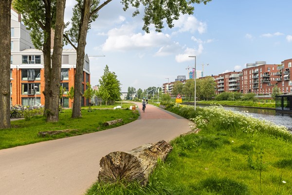 Medium property photo - Laan van Verzetsstrijders 58, 3527 LP Utrecht